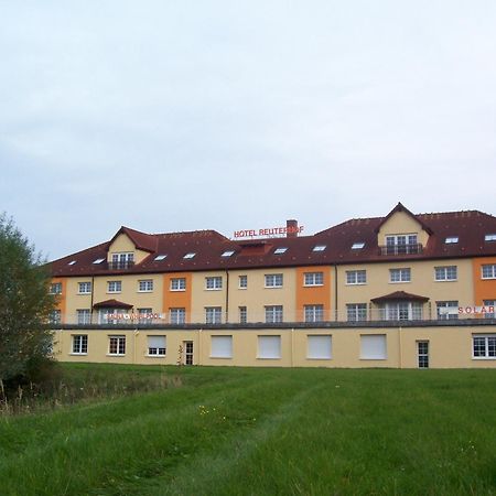 Hotel Reuterhof 라우터스타트스타벤하겐 외부 사진