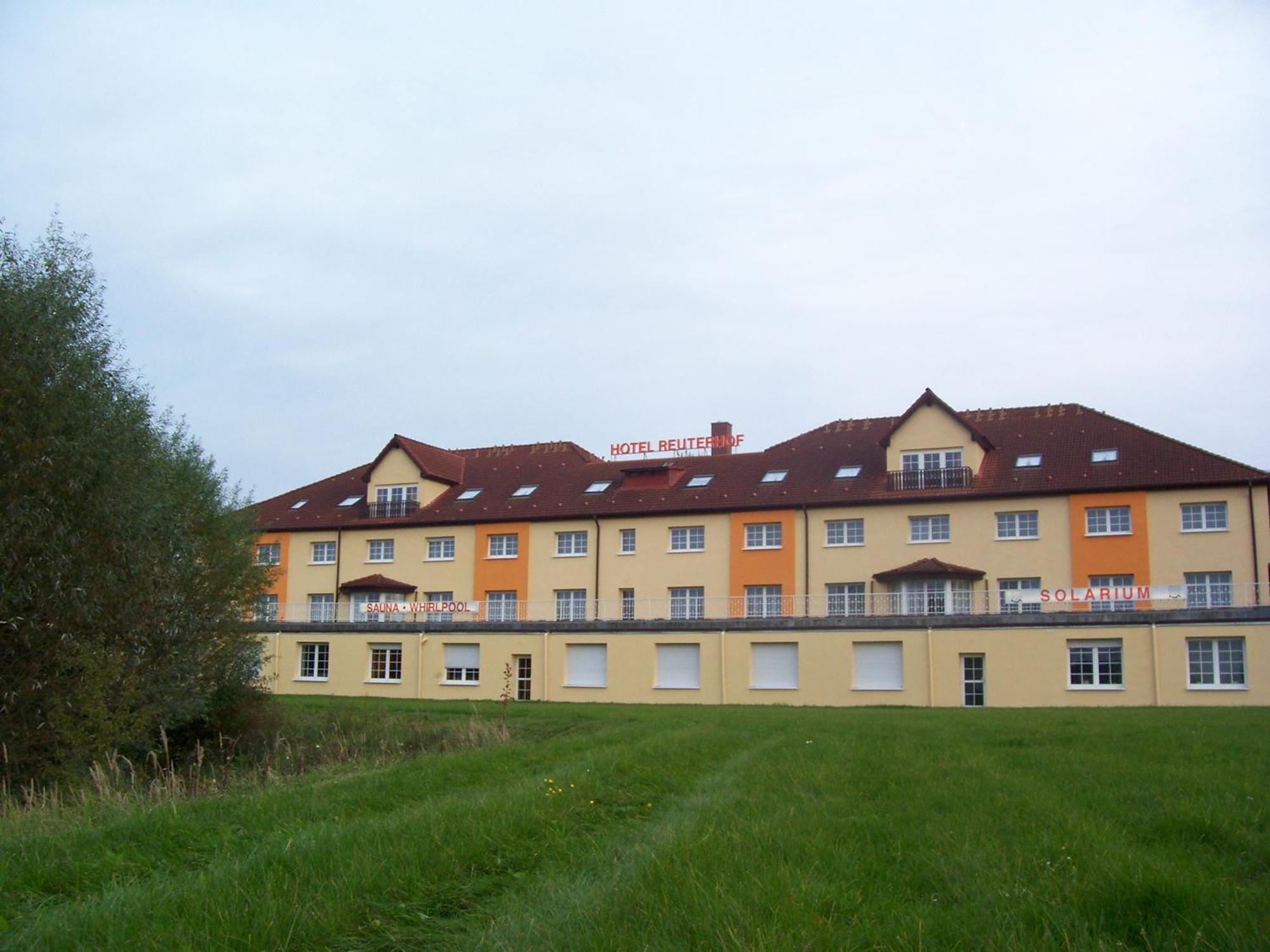 Hotel Reuterhof 라우터스타트스타벤하겐 외부 사진