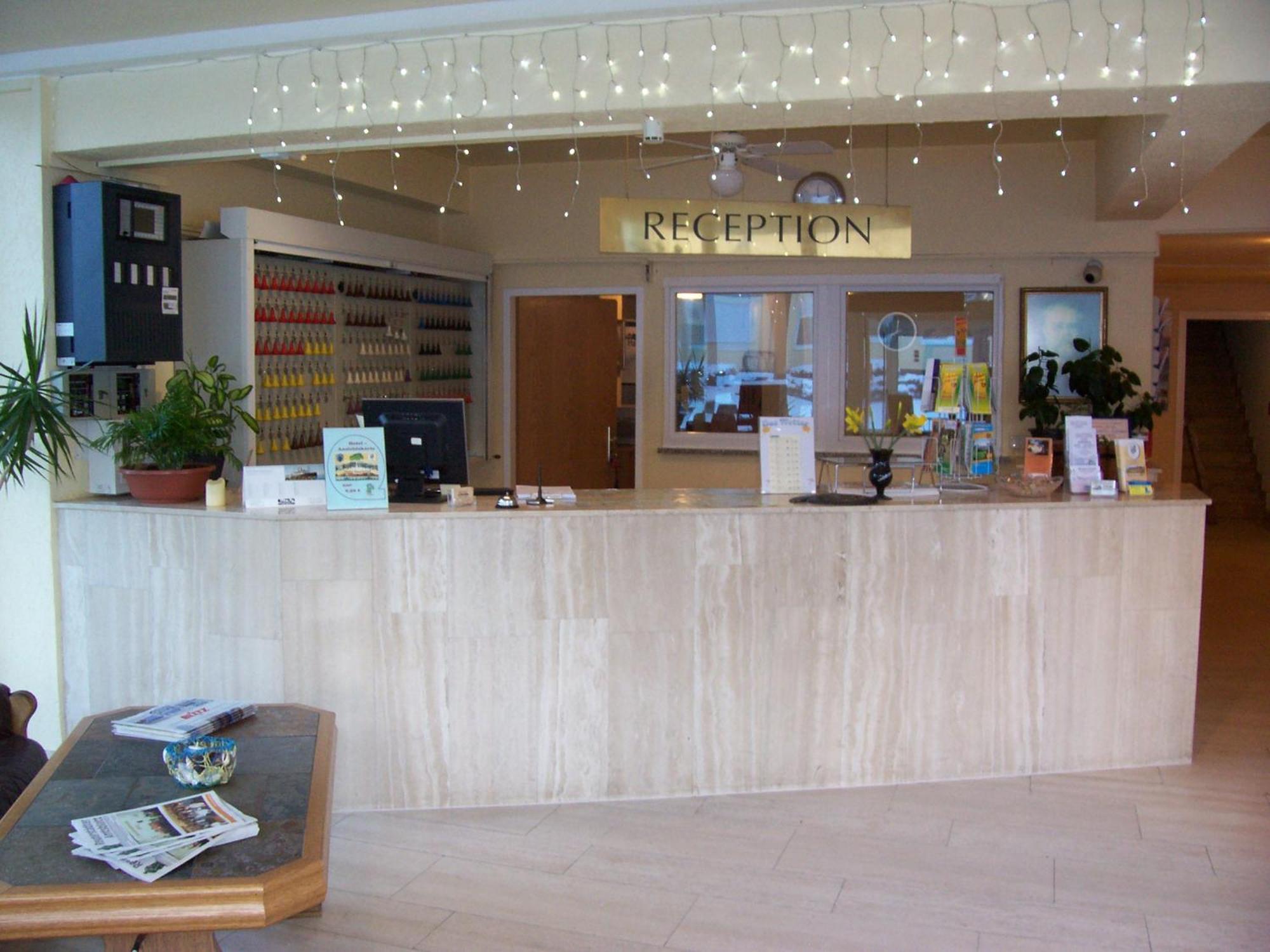 Hotel Reuterhof 라우터스타트스타벤하겐 외부 사진