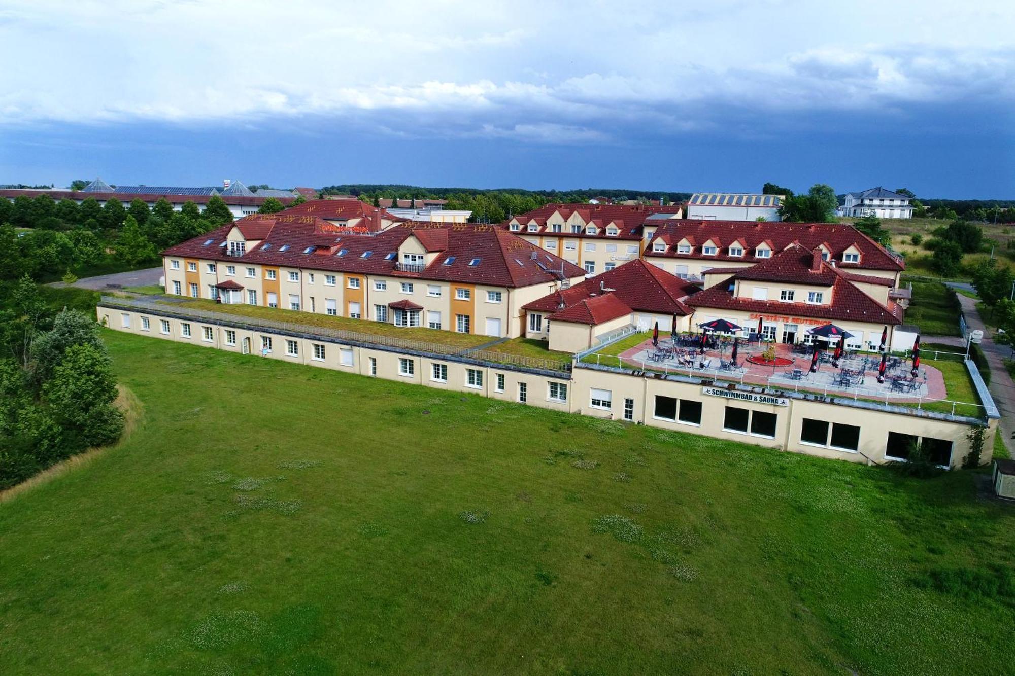Hotel Reuterhof 라우터스타트스타벤하겐 외부 사진