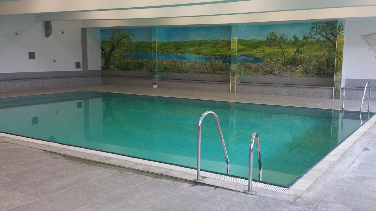 Hotel Reuterhof 라우터스타트스타벤하겐 외부 사진